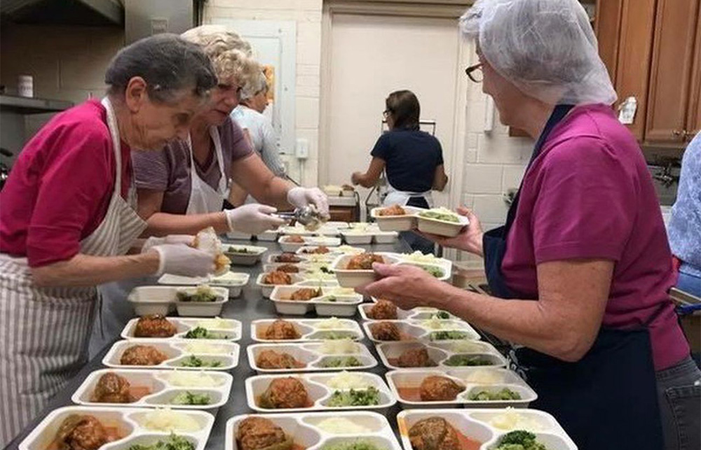 Neighborly Care Network - Meals on Wheels