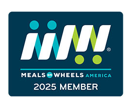 MEALS ON WHEELS AMERICA MEMBER