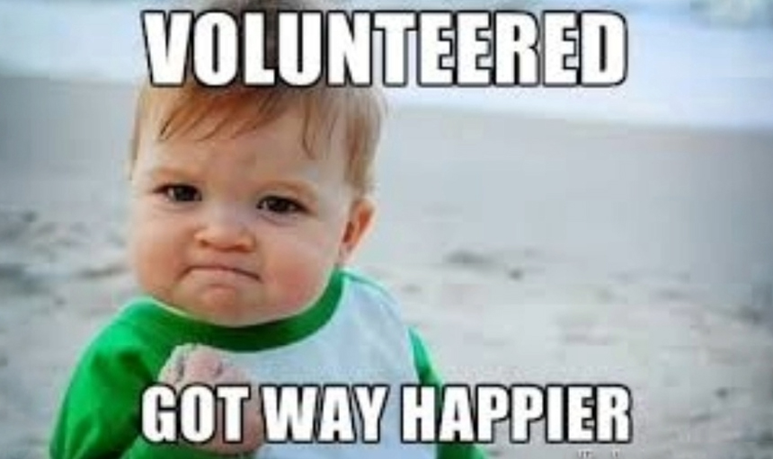 June 2025 Volunteer Newsletter